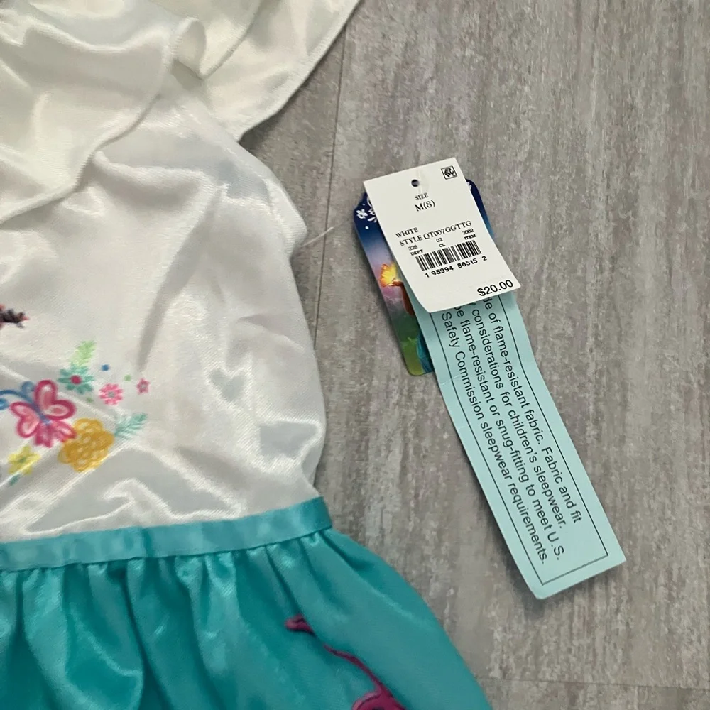 Disney Encanto Mirabel short-sleeved nightgown